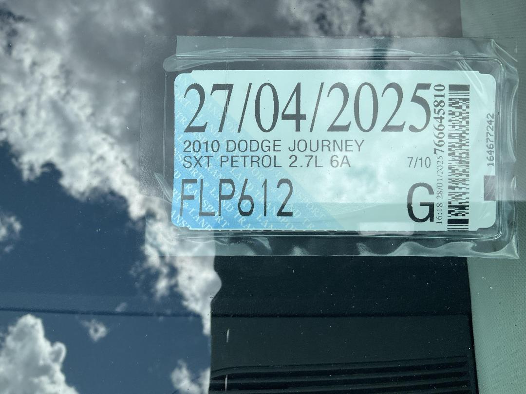 Photo '14' of Dodge Journey SXT