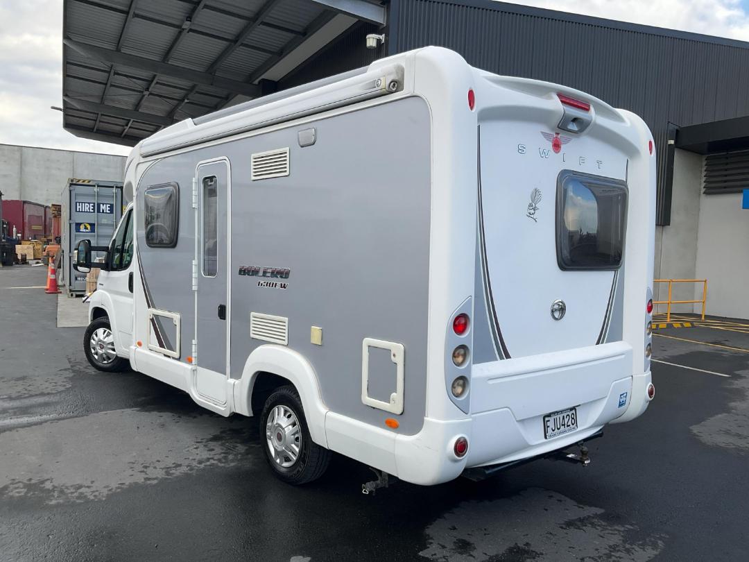 Photo '6' of Fiat Ducato JTD Motorhome Photo '6' of Fiat Ducato JTD Motorhome