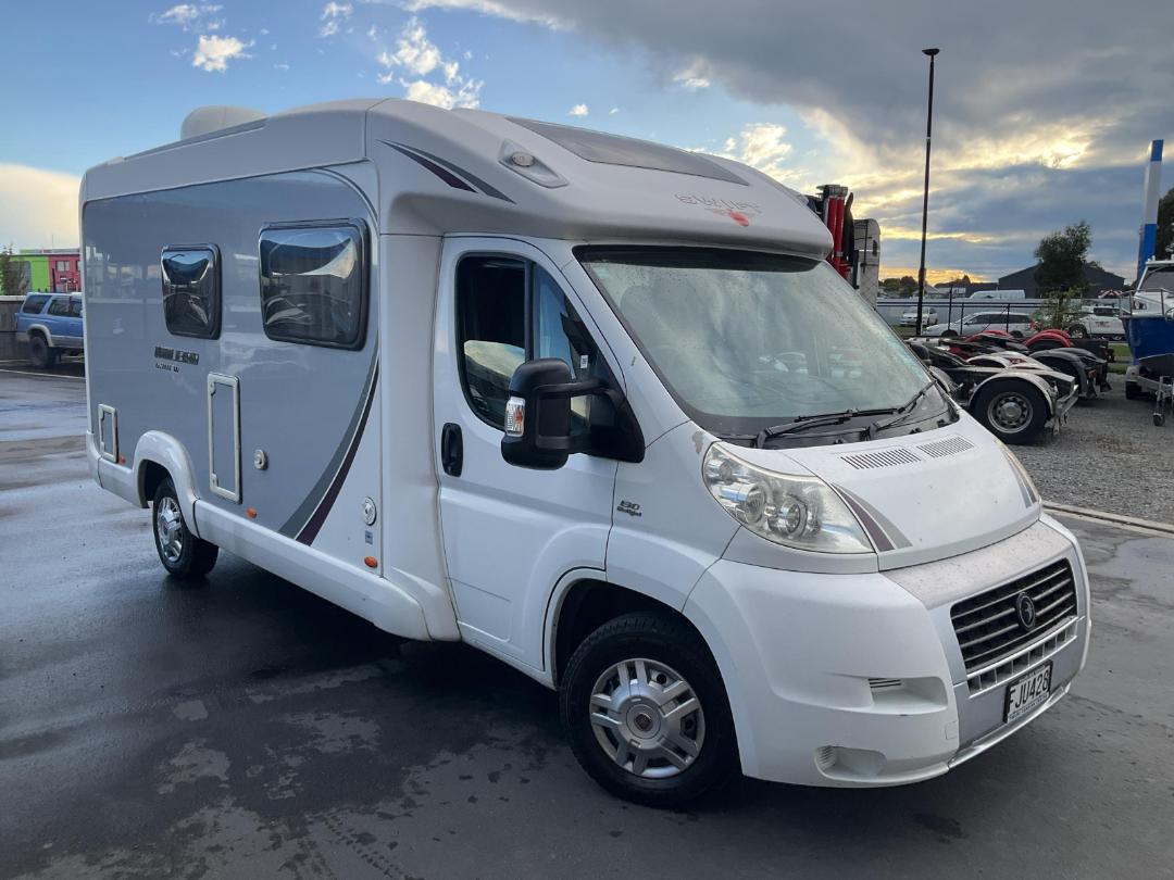 Photo '2' of Fiat Ducato JTD Motorhome Photo '2' of Fiat Ducato JTD Motorhome