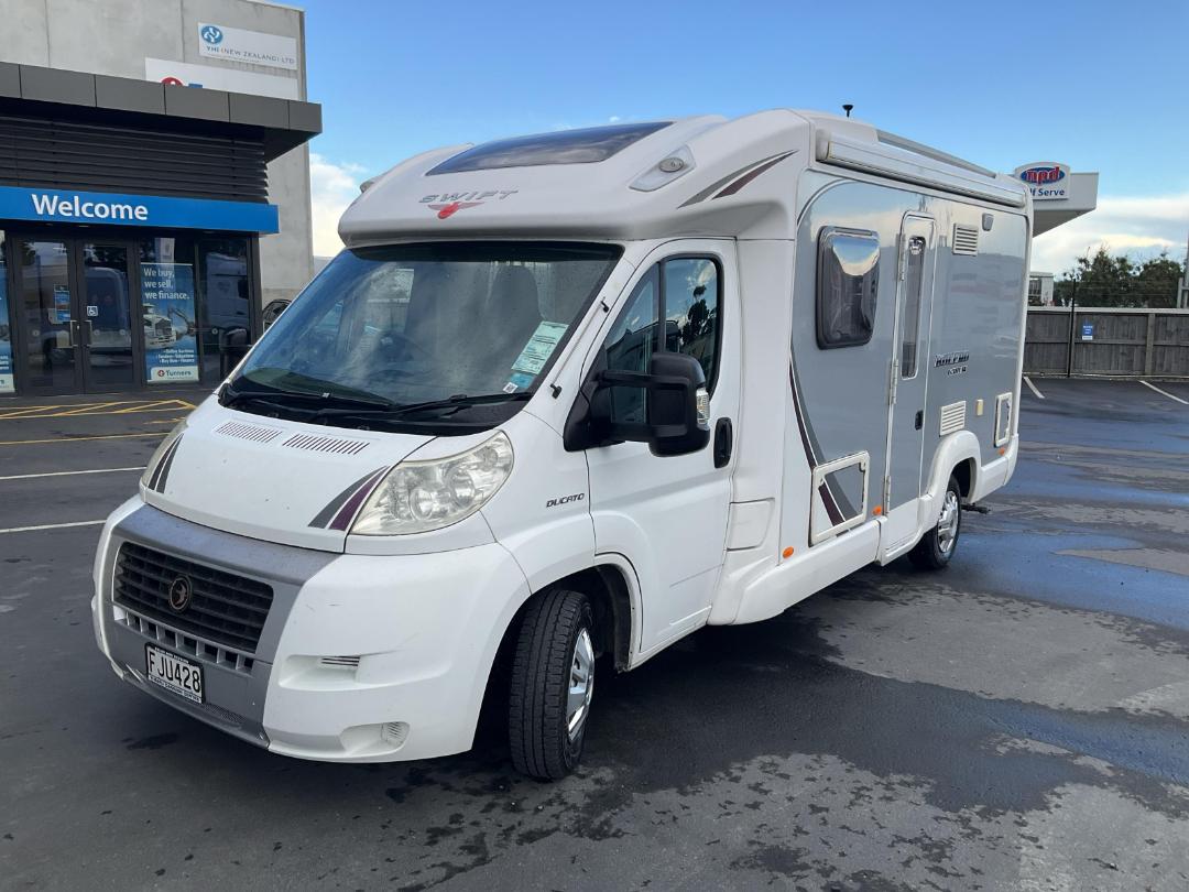 Photo '8' of Fiat Ducato JTD Motorhome Photo '8' of Fiat Ducato JTD Motorhome