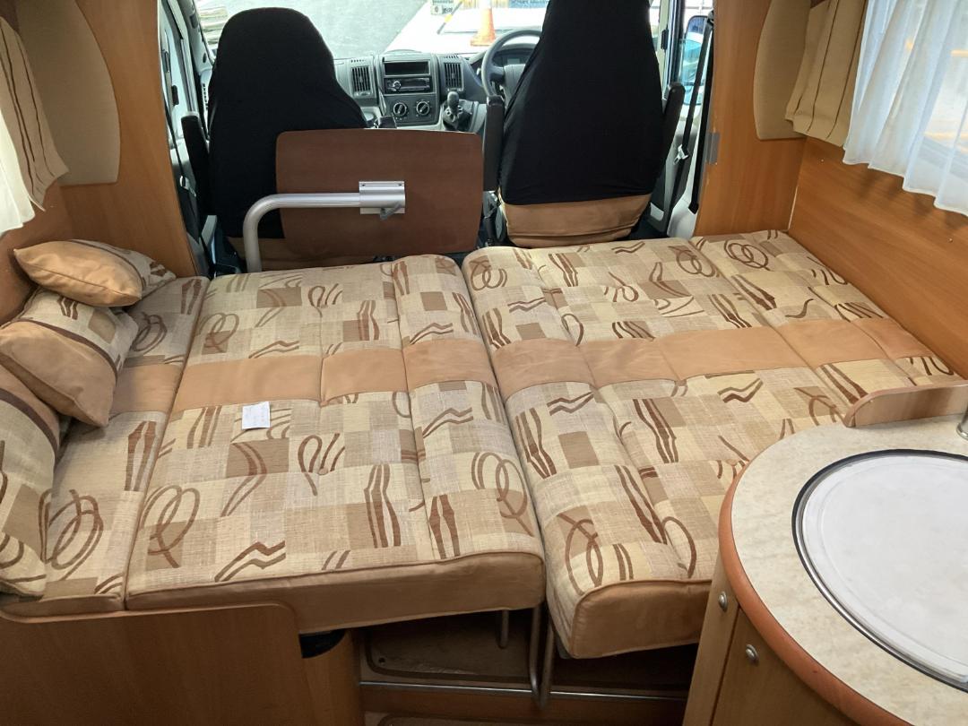 Photo '30' of Fiat Ducato JTD Motorhome Photo '30' of Fiat Ducato JTD Motorhome