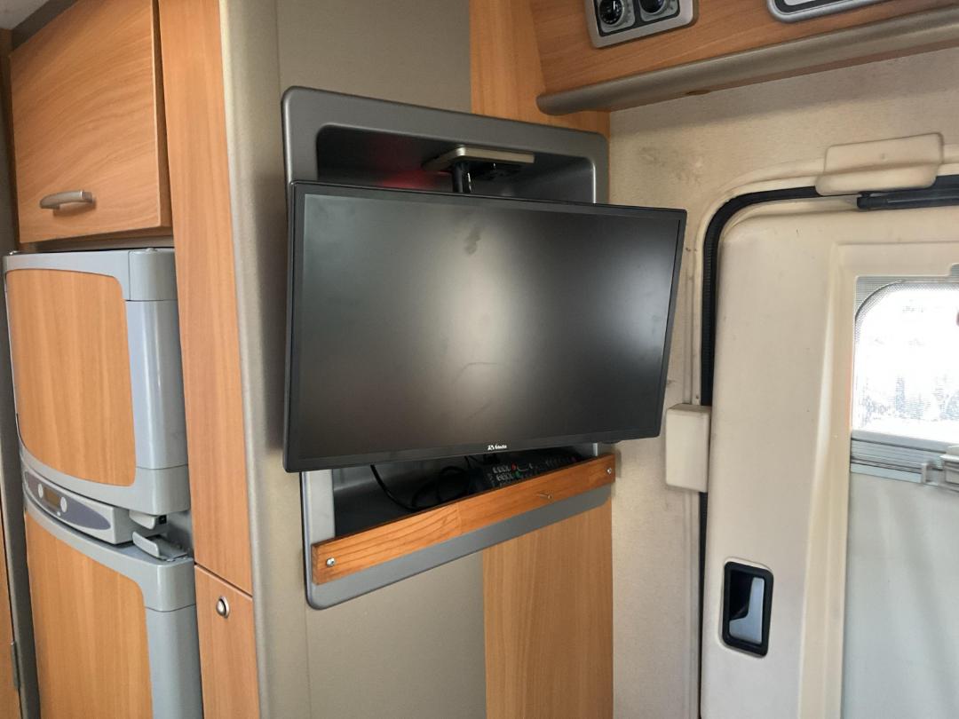 Photo '37' of Fiat Ducato JTD Motorhome Photo '37' of Fiat Ducato JTD Motorhome
