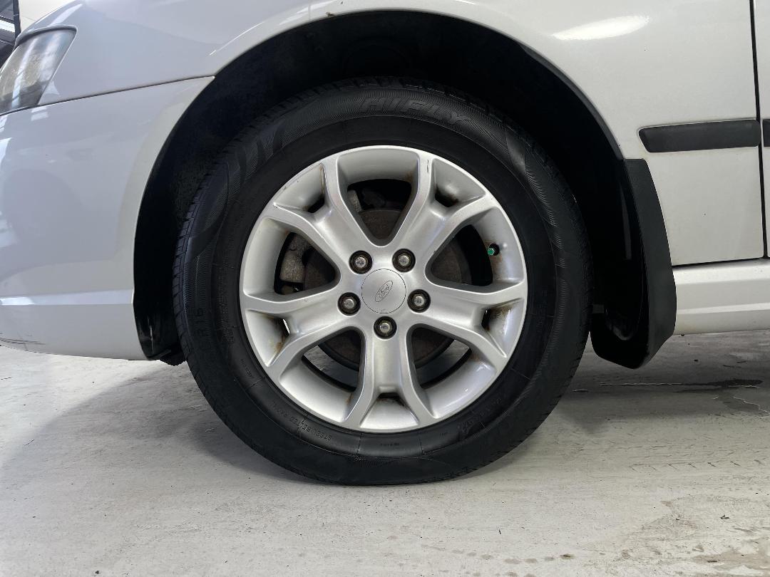 Photo '10' of Ford Falcon