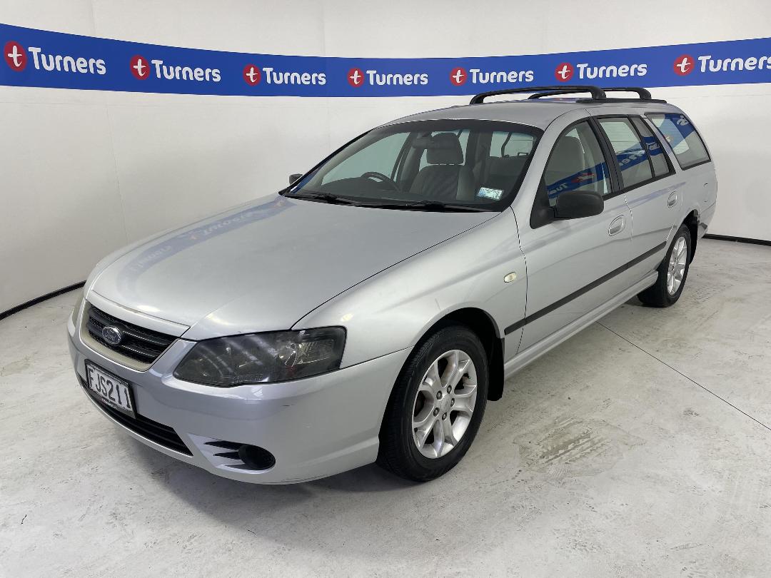 Photo '4' of Ford Falcon