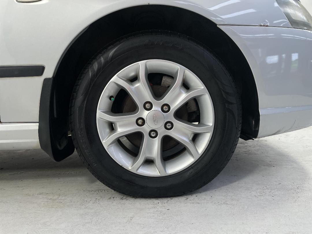 Photo '9' of Ford Falcon