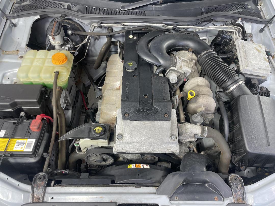 Photo '13' of Ford Falcon