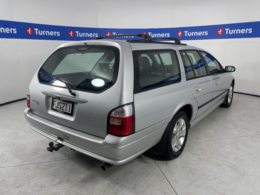 Photo '7' of Ford Falcon