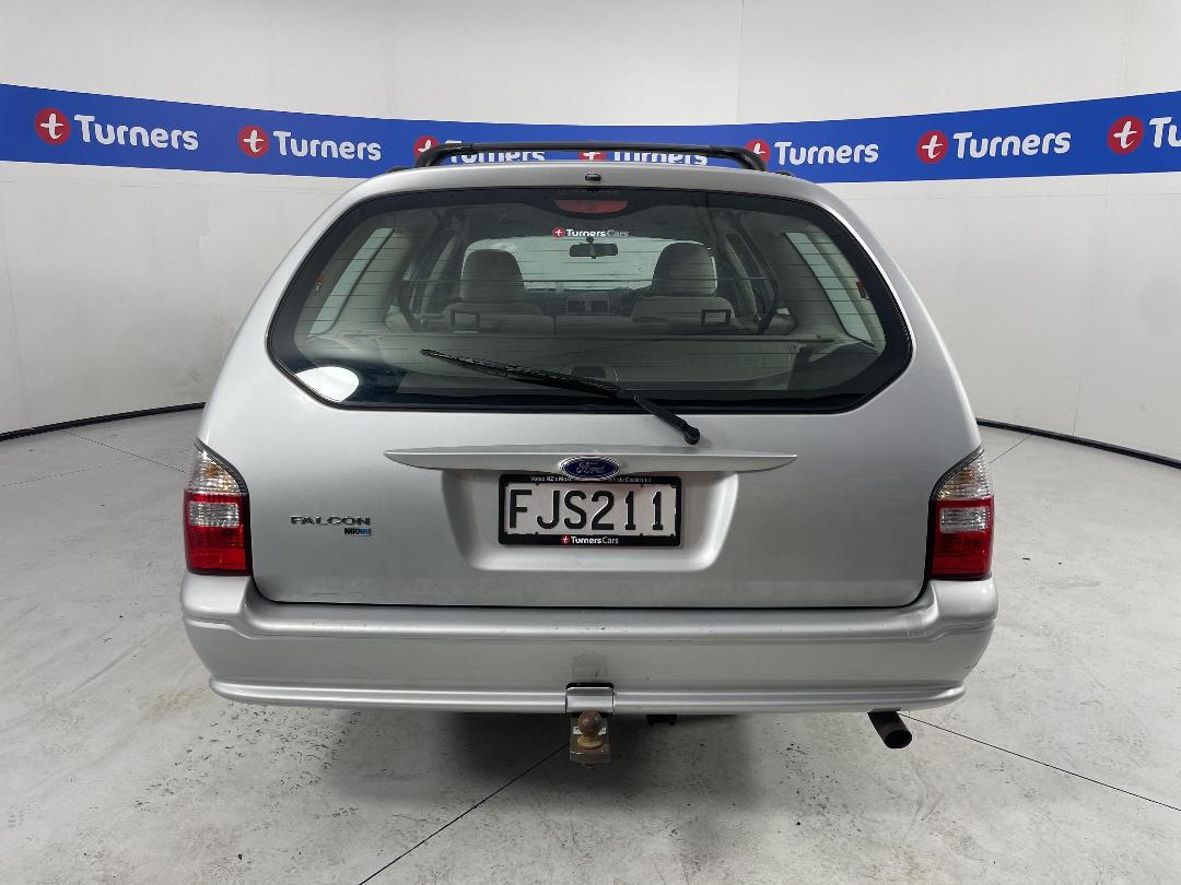 Photo '6' of Ford Falcon