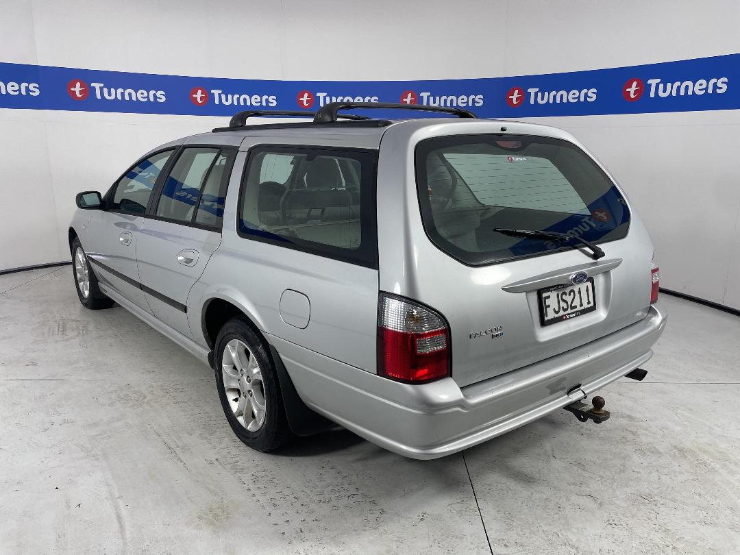 Photo '5' of Ford Falcon