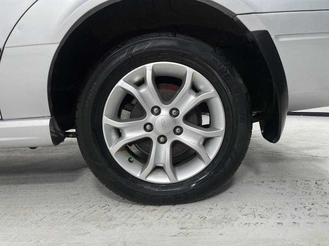 Photo '11' of Ford Falcon