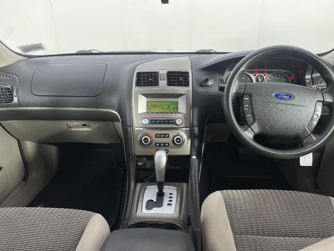 Photo '17' of Ford Falcon