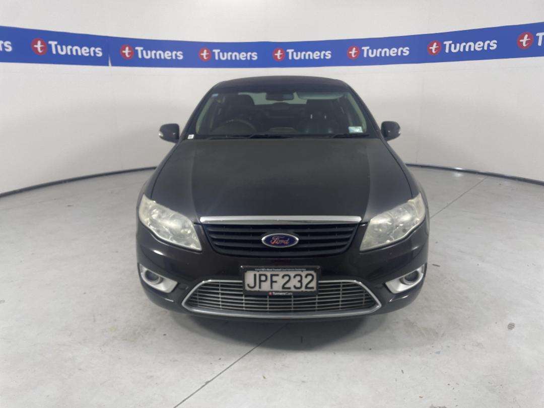 Photo '2' of Ford Falcon