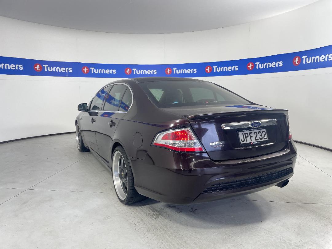 Photo '5' of Ford Falcon