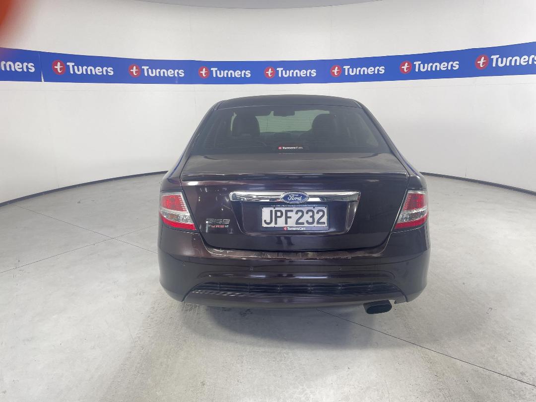 Photo '6' of Ford Falcon