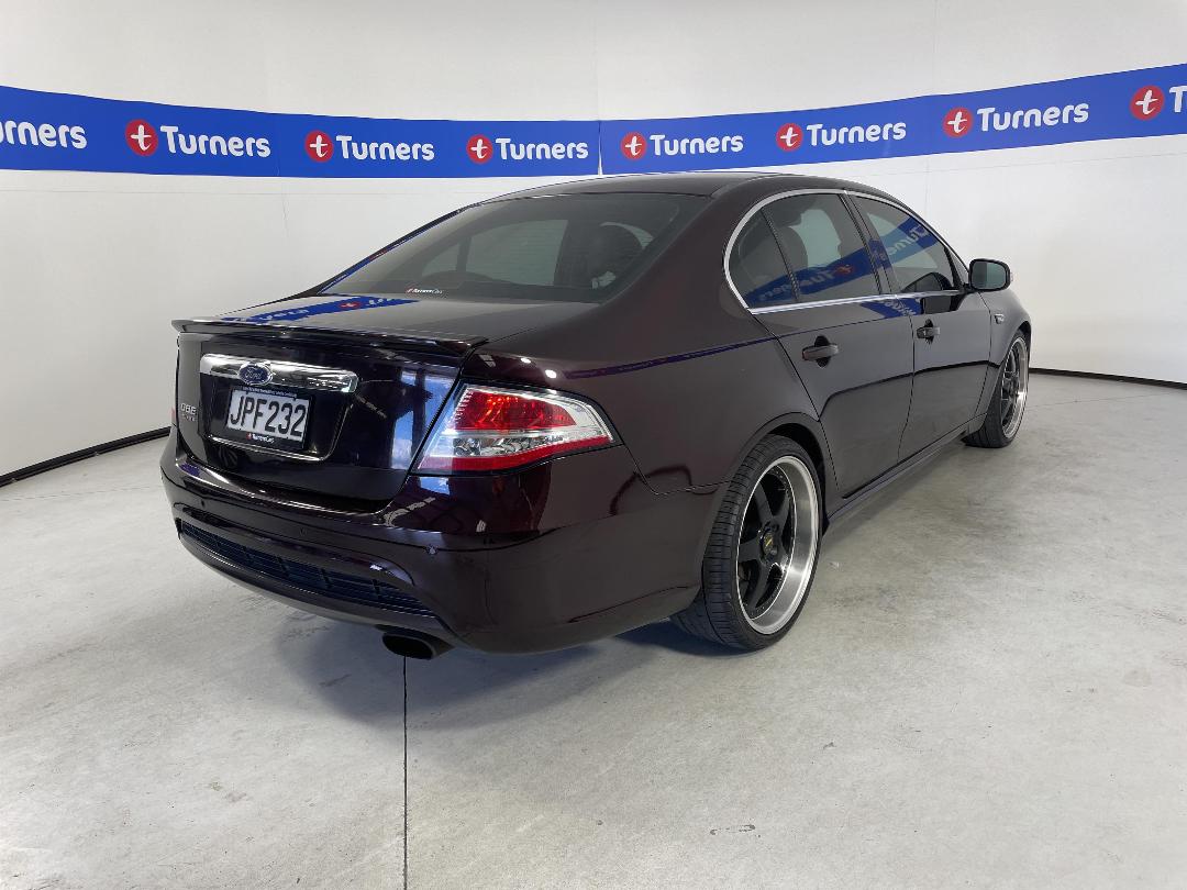 Photo '7' of Ford Falcon