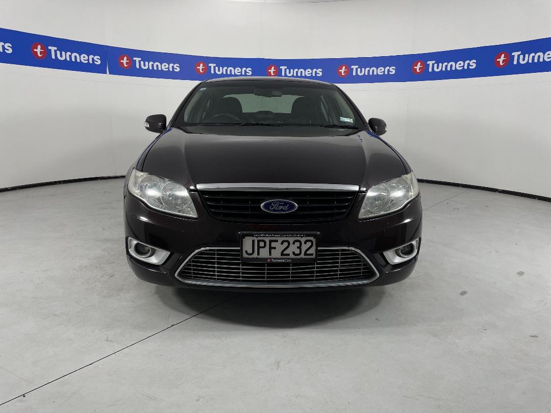 Photo '2' of Ford Falcon