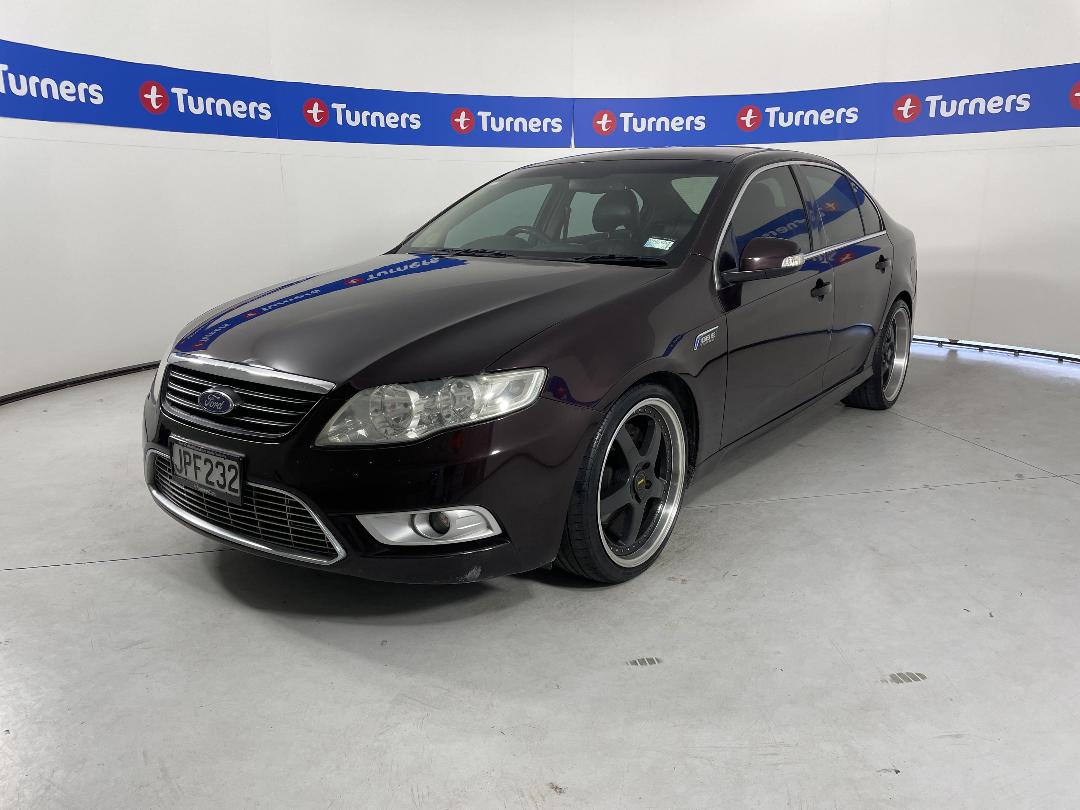 Photo '4' of Ford Falcon