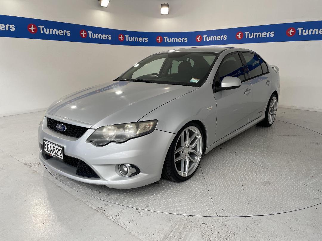 Photo '4' of Ford Falcon