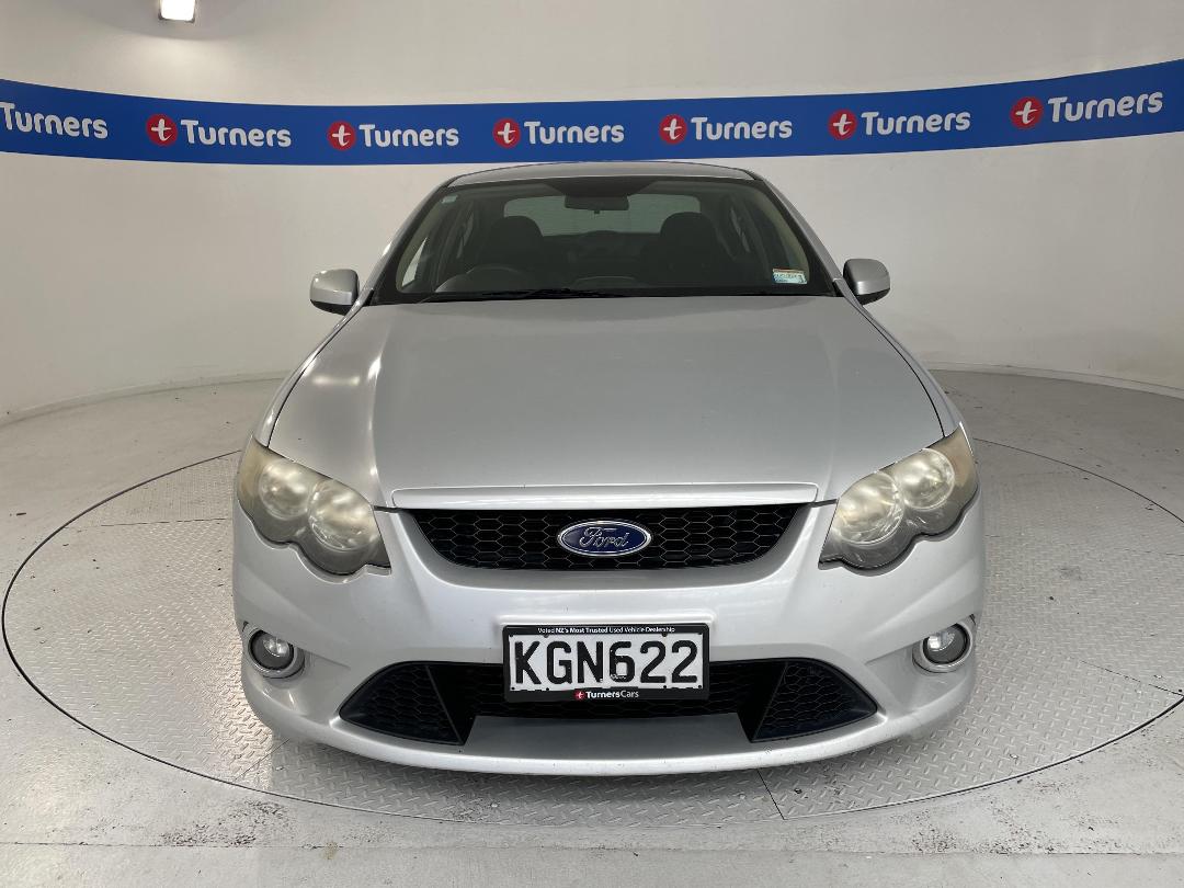 Photo '2' of Ford Falcon