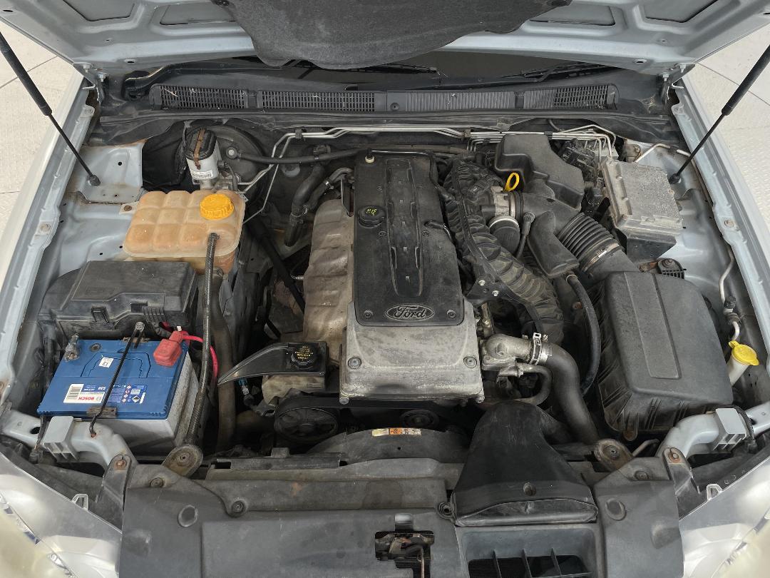 Photo '13' of Ford Falcon