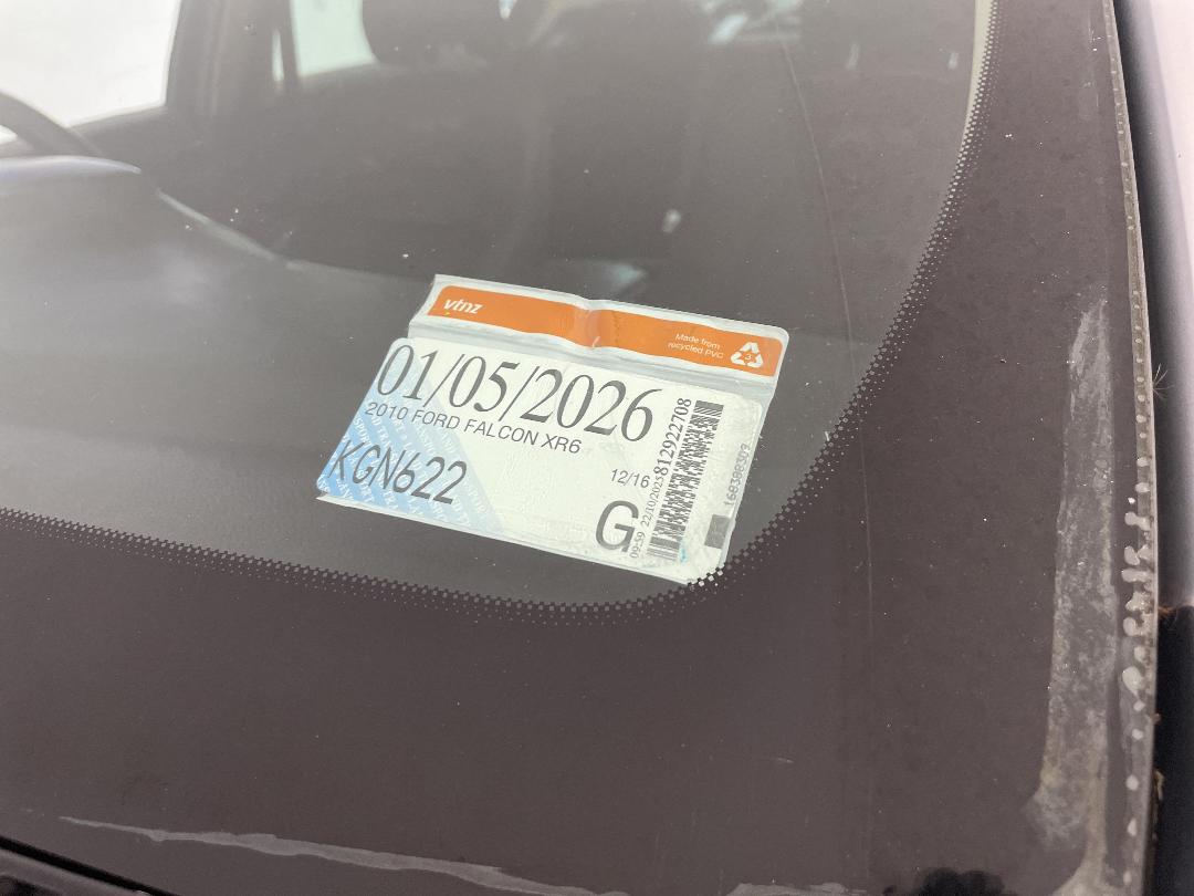 Photo '30' of Ford Falcon