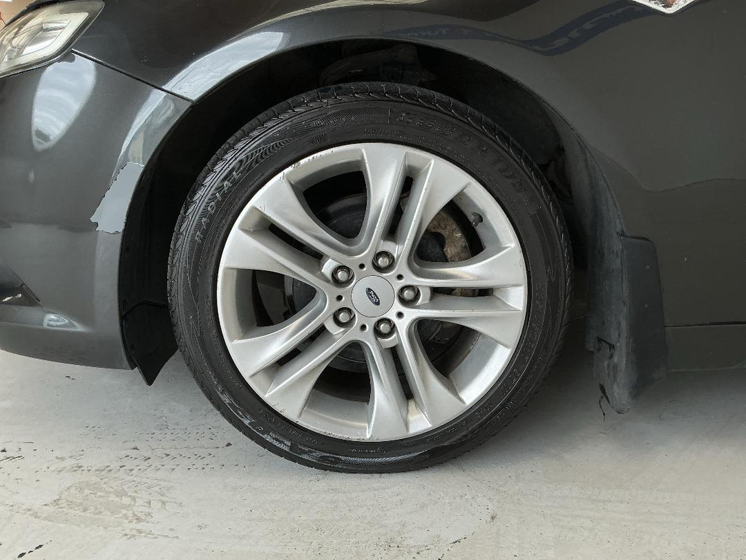 Photo '10' of Ford Falcon