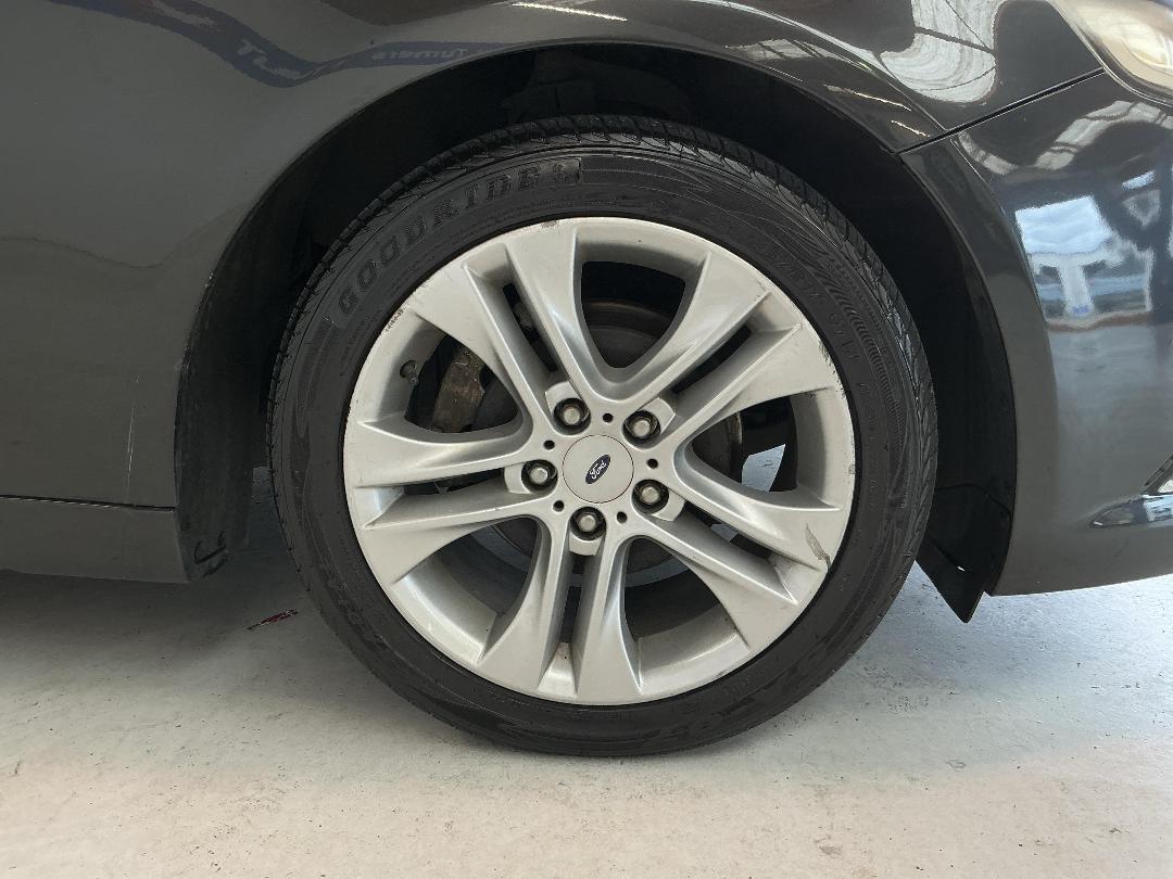 Photo '9' of Ford Falcon