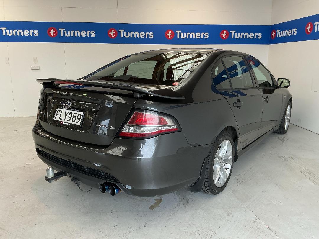 Photo '7' of Ford Falcon