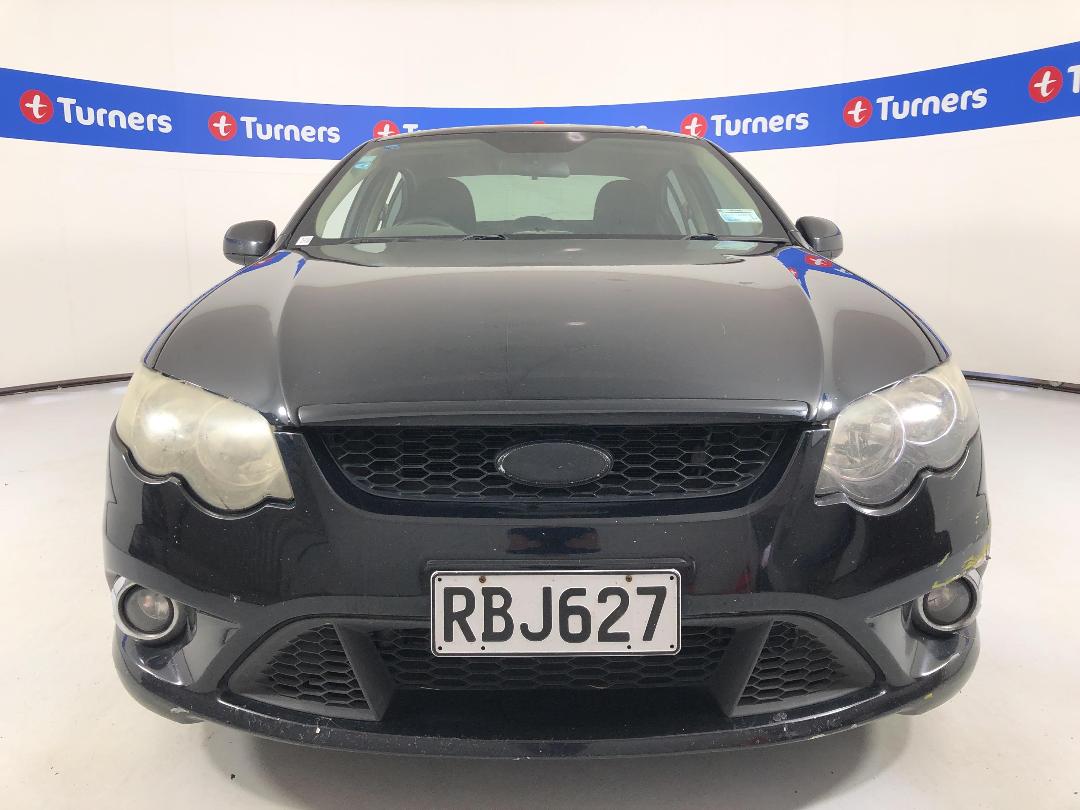 Photo '2' of Ford Falcon