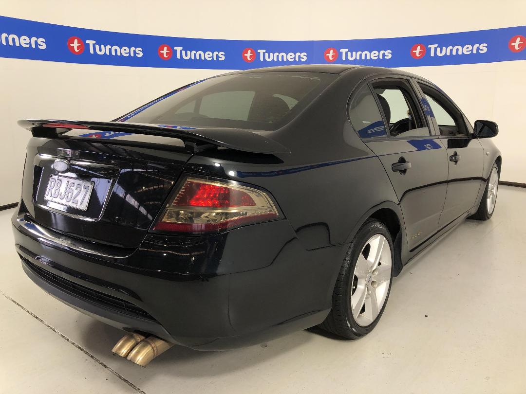 Photo '7' of Ford Falcon