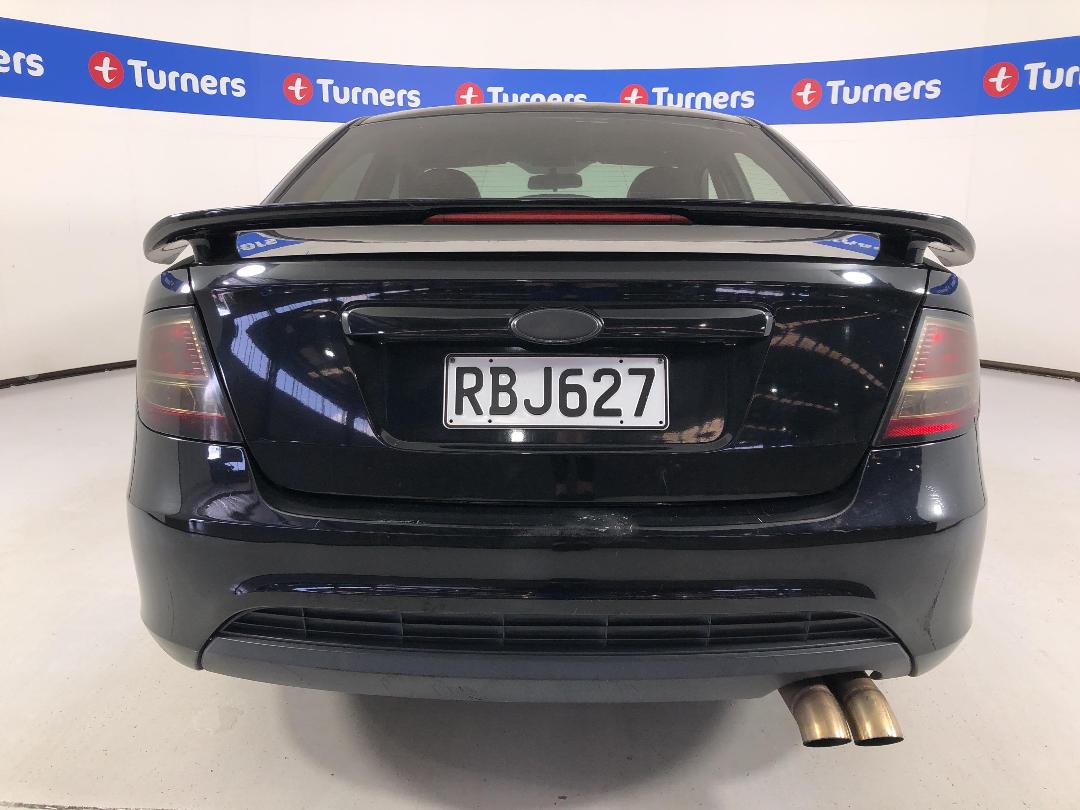 Photo '6' of Ford Falcon