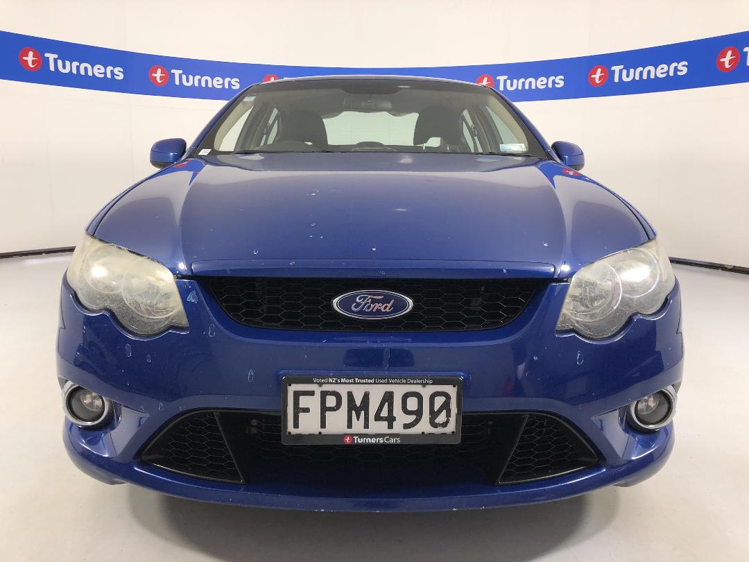 Photo '2' of Ford Falcon