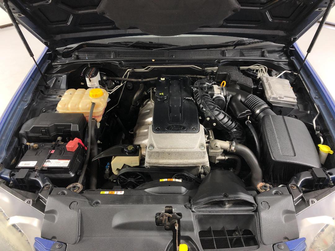 Photo '13' of Ford Falcon