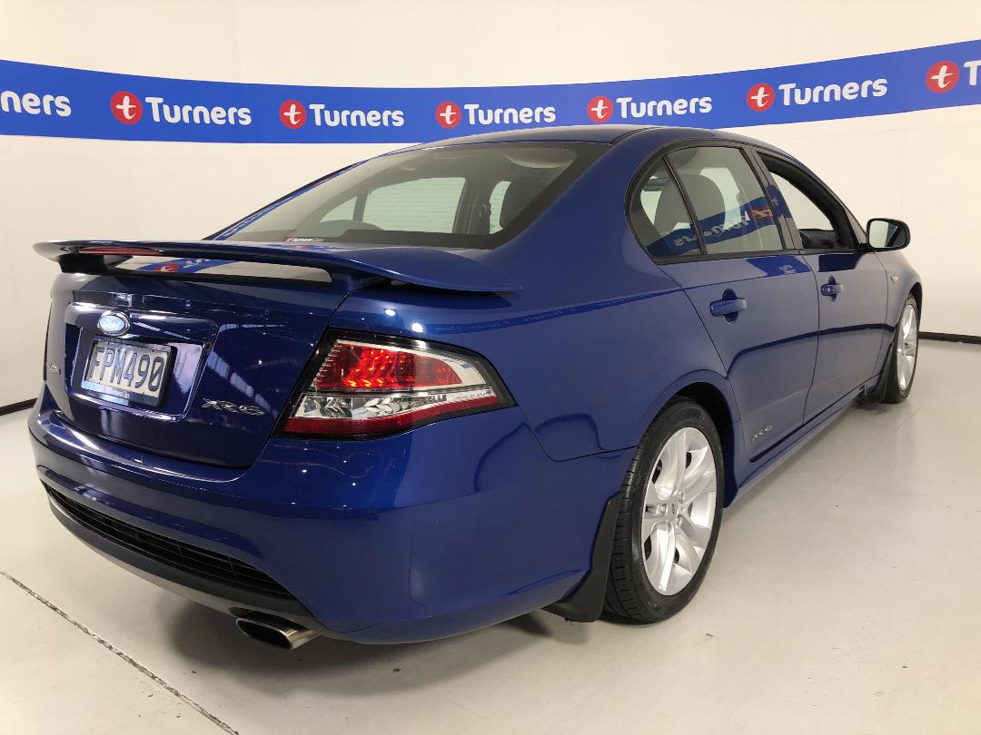 Photo '7' of Ford Falcon