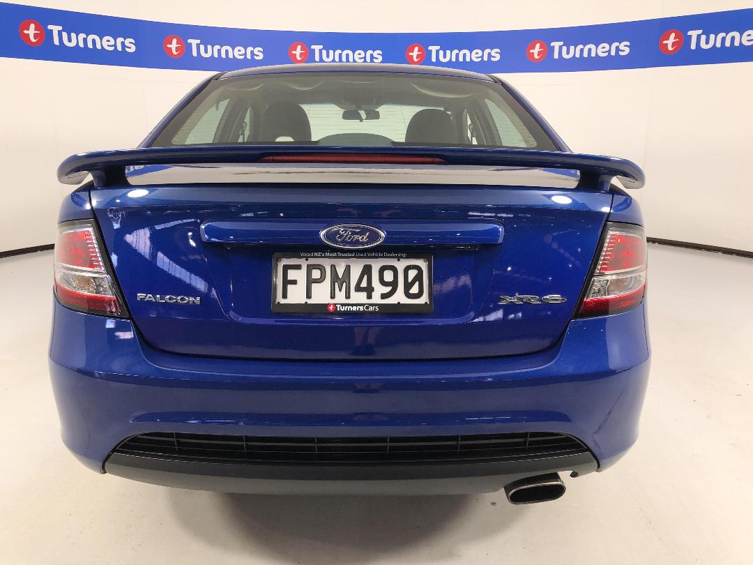 Photo '6' of Ford Falcon