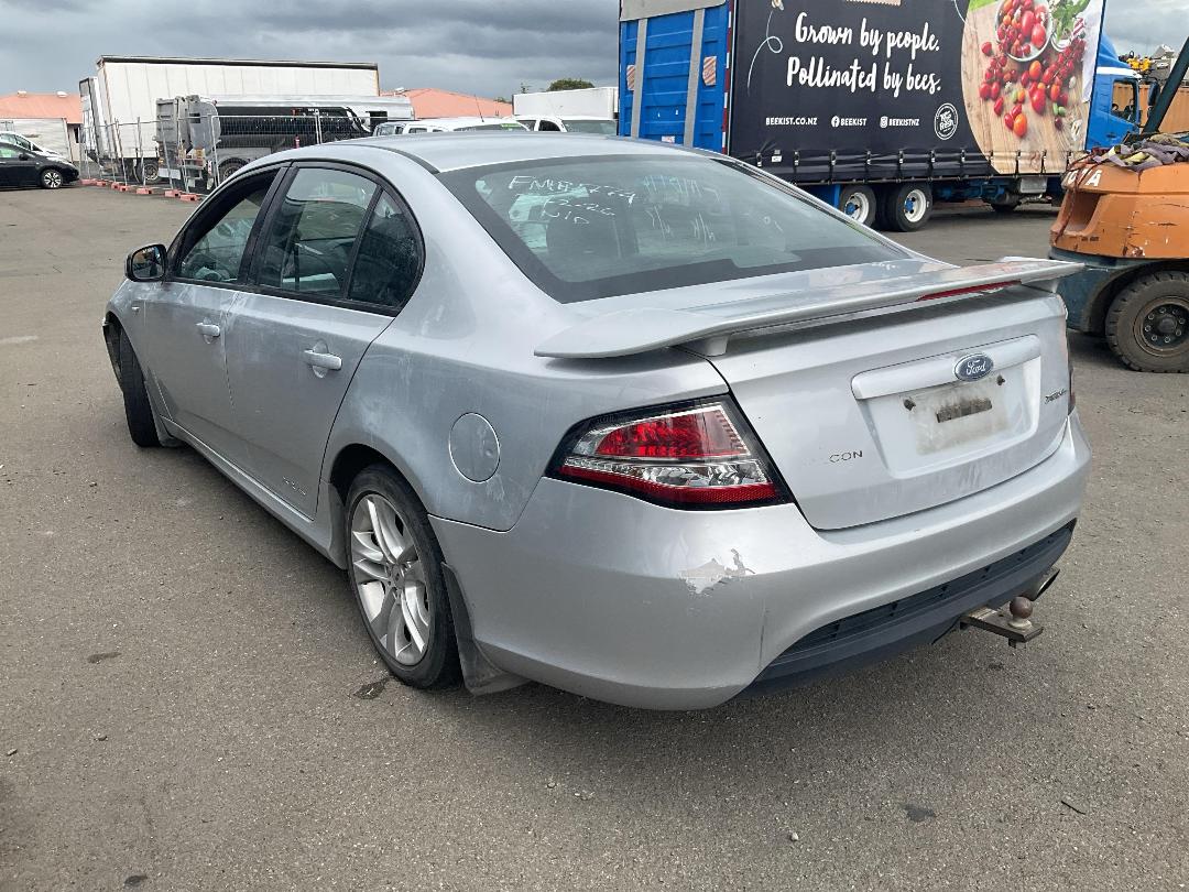 Photo '4' of Ford Falcon FG XR6