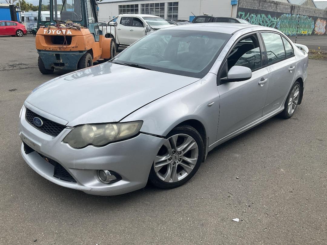 Photo '3' of Ford Falcon FG XR6