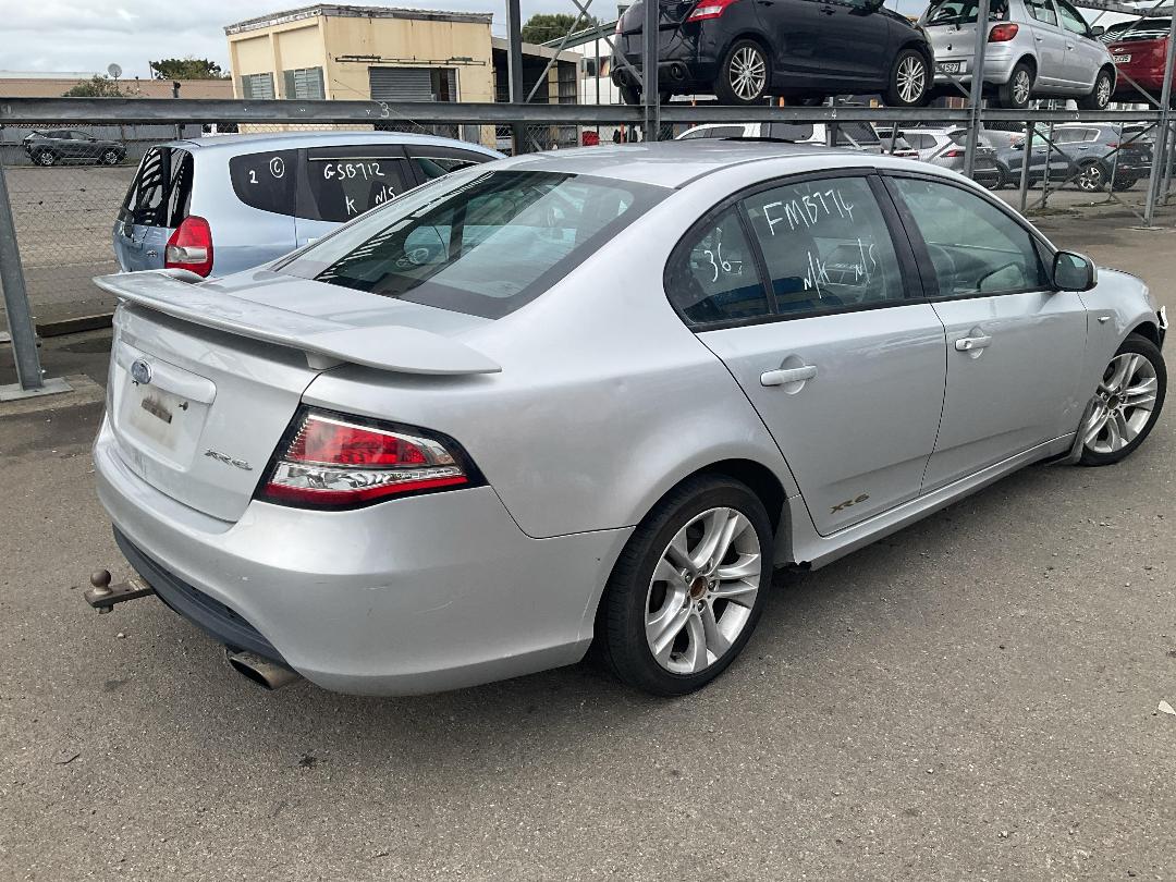 Photo '6' of Ford Falcon FG XR6