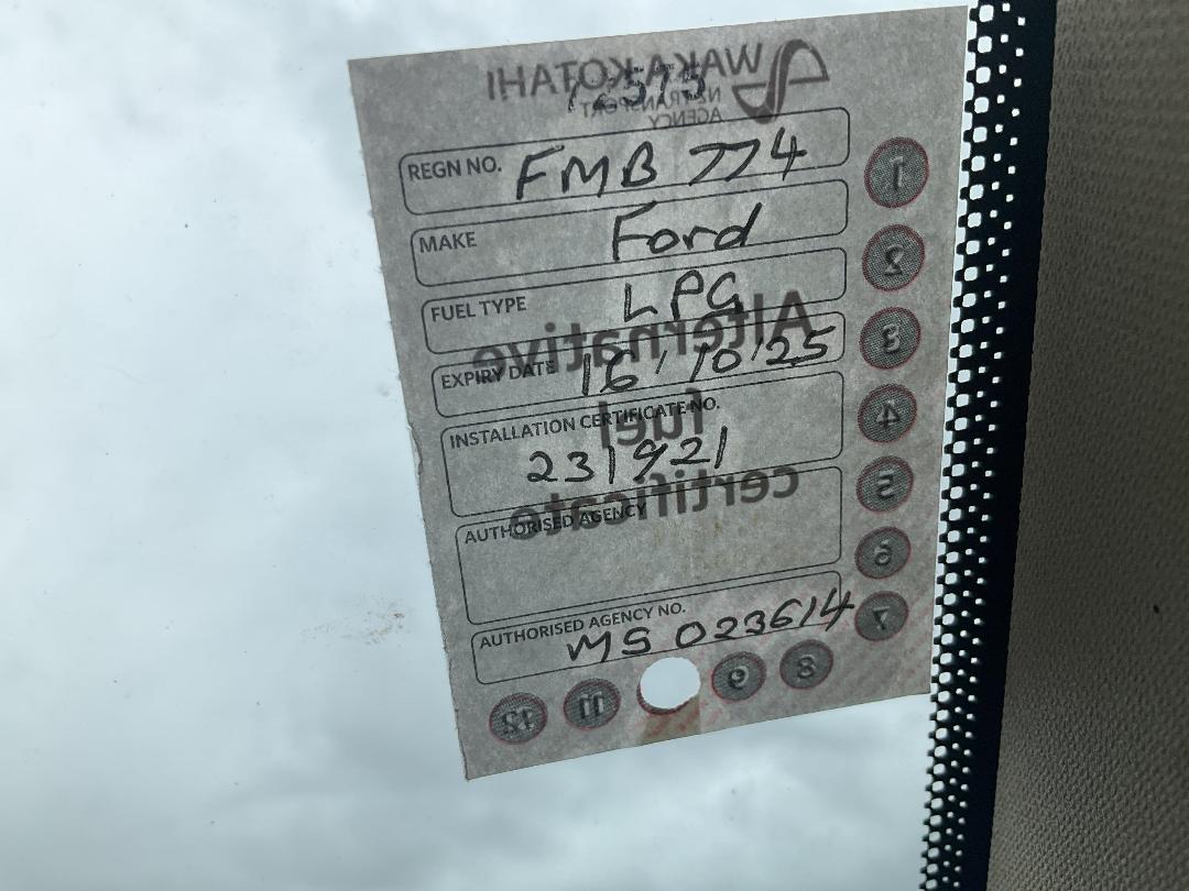 Photo '18' of Ford Falcon FG XR6