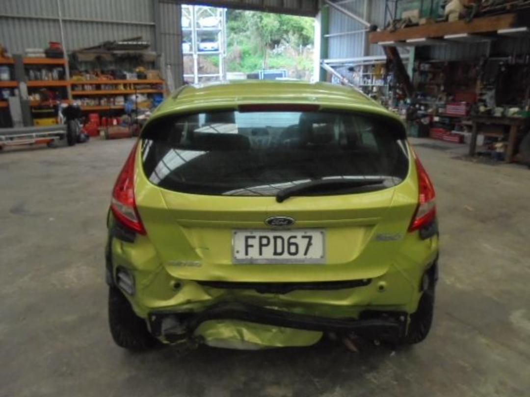 Photo '3' of Ford Fiesta S Photo '3' of Ford Fiesta S