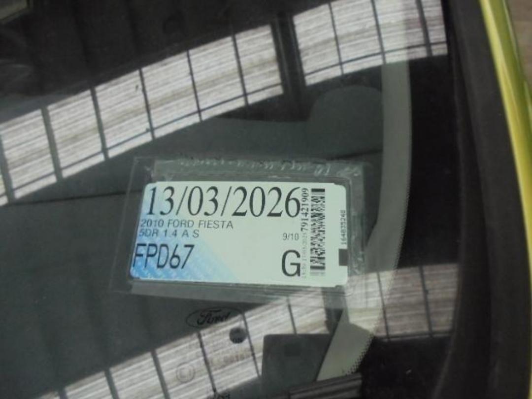 Photo '16' of Ford Fiesta S Photo '16' of Ford Fiesta S