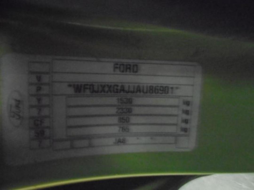 Photo '14' of Ford Fiesta S Photo '14' of Ford Fiesta S