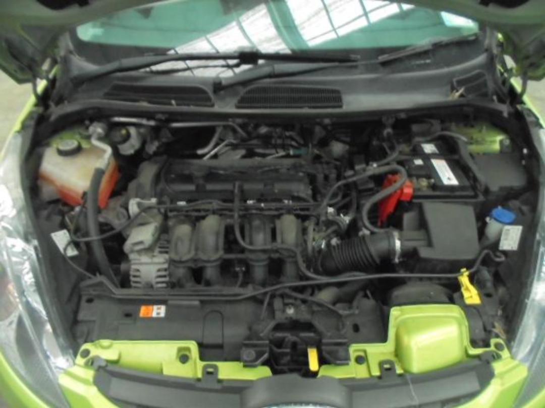 Photo '13' of Ford Fiesta S Photo '13' of Ford Fiesta S