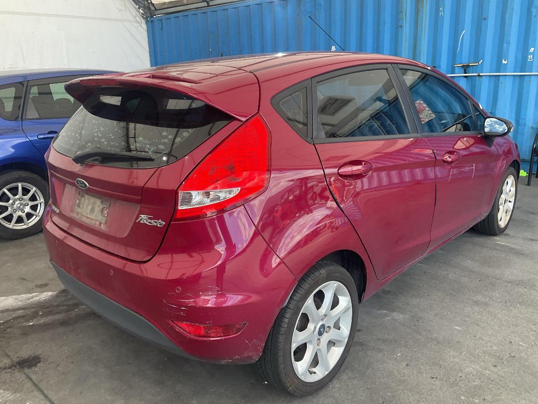 Photo '6' of Ford Fiesta S