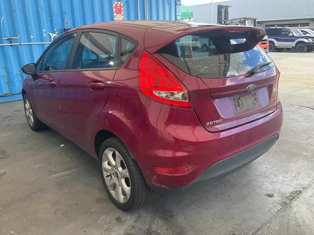 Photo '4' of Ford Fiesta S