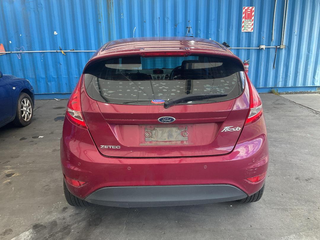 Photo '5' of Ford Fiesta S