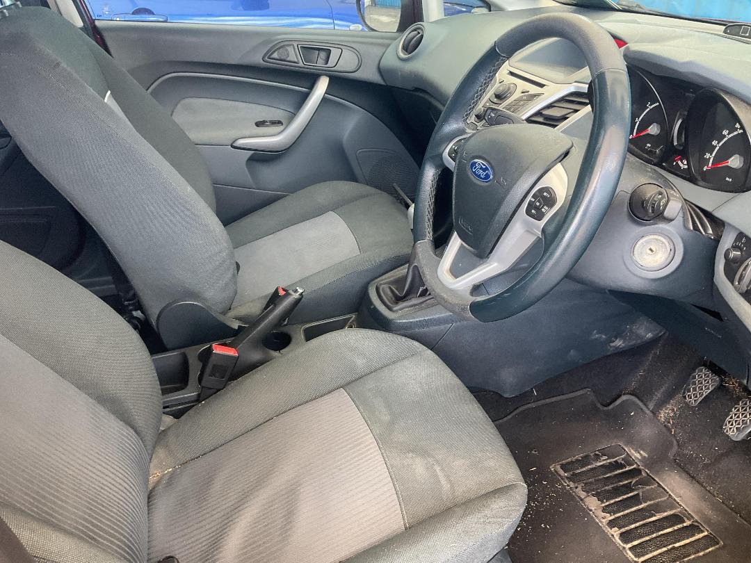 Photo '8' of Ford Fiesta S