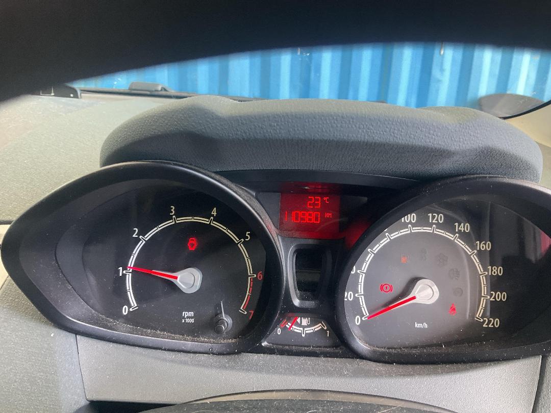 Photo '10' of Ford Fiesta S