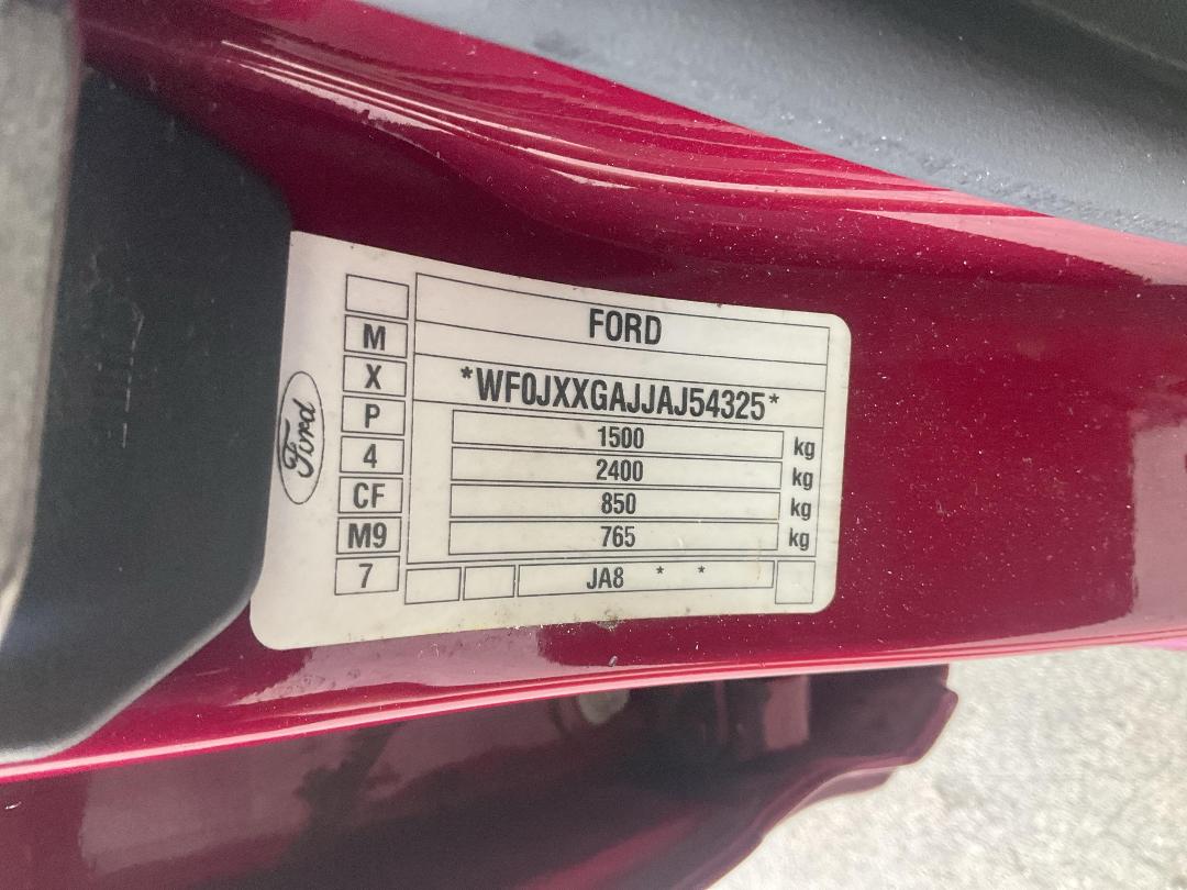 Photo '13' of Ford Fiesta S