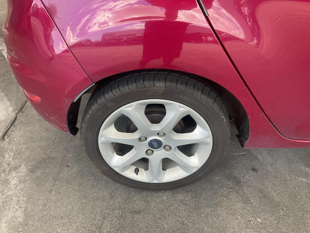 Photo '16' of Ford Fiesta S